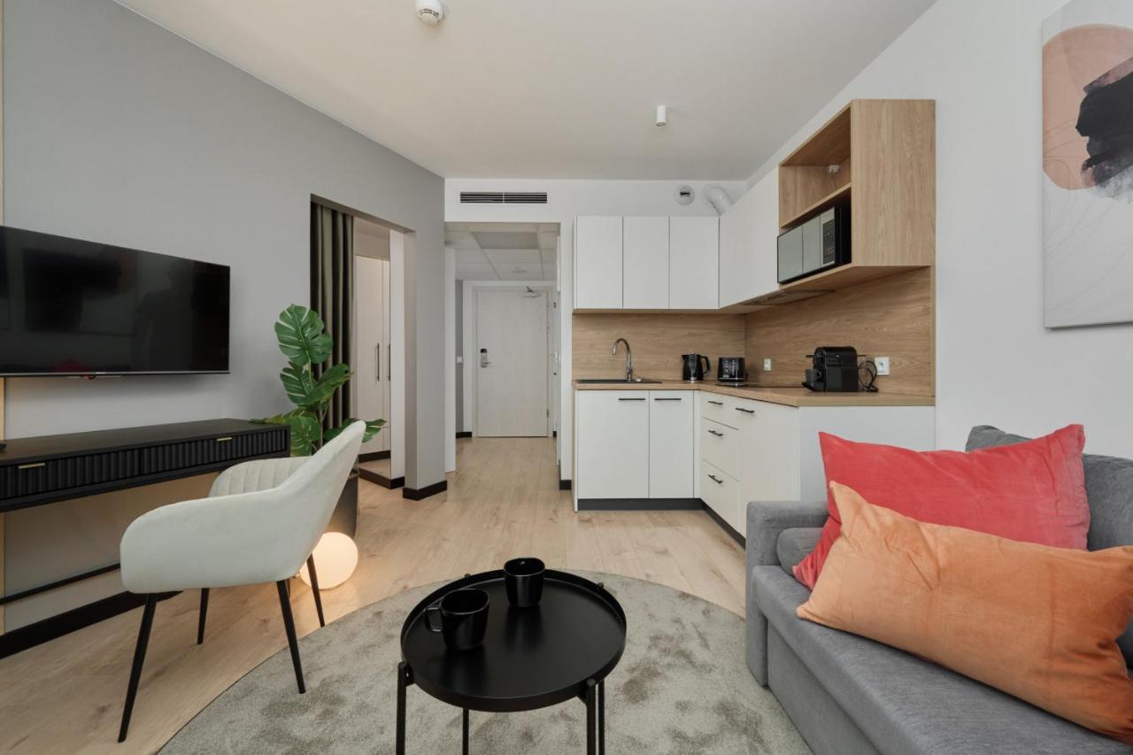 Wroclavia Apartments Dyrekcyjna By Noclegi Renters Wrocław Kültér fotó