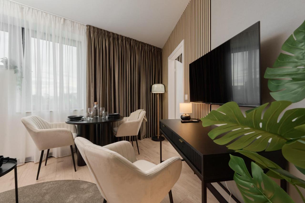 Wroclavia Apartments Dyrekcyjna By Noclegi Renters Wrocław Kültér fotó