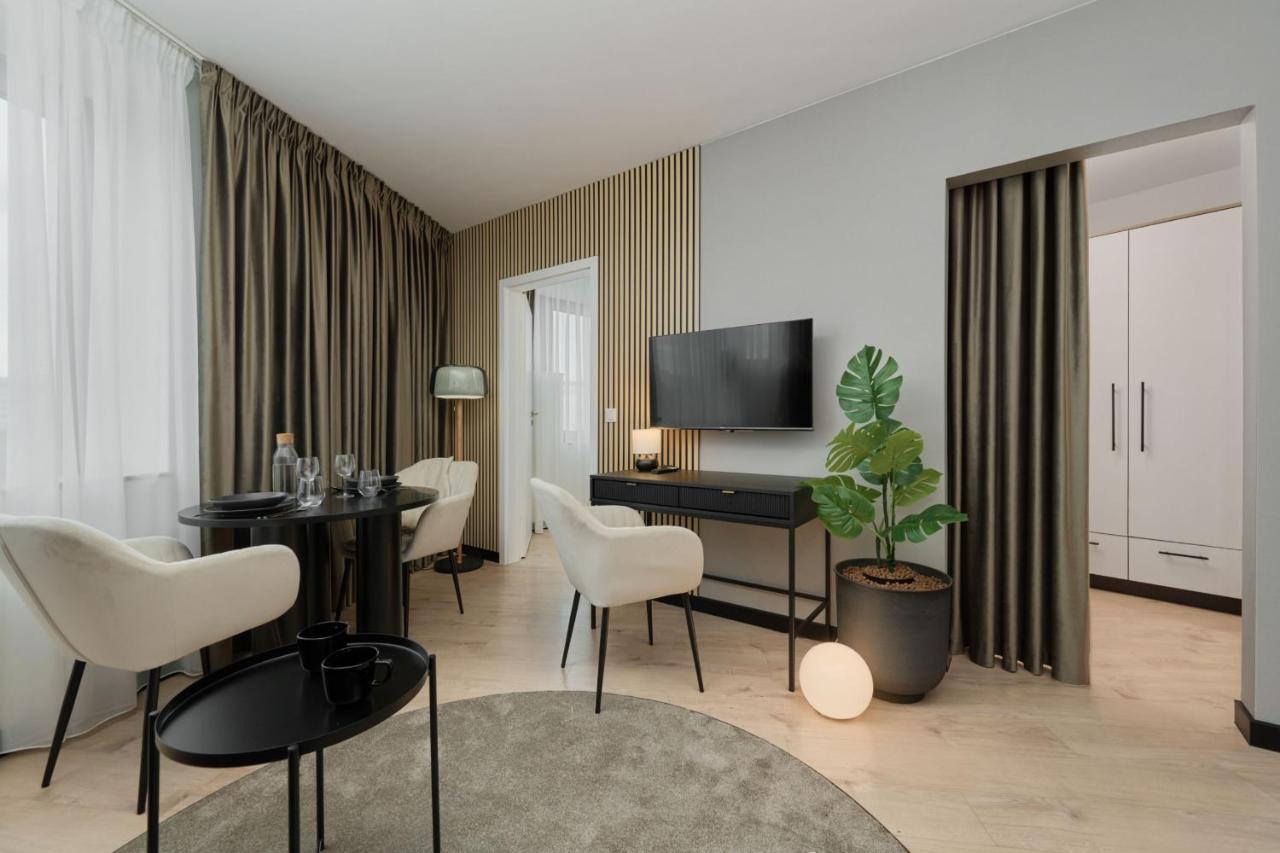 Wroclavia Apartments Dyrekcyjna By Noclegi Renters Wrocław Kültér fotó
