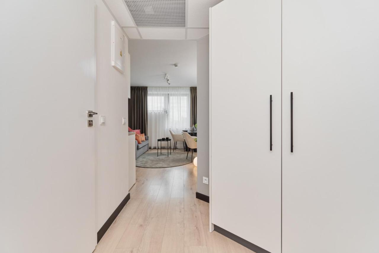 Wroclavia Apartments Dyrekcyjna By Noclegi Renters Wrocław Kültér fotó