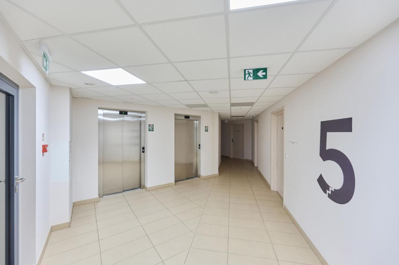 Wroclavia Apartments Dyrekcyjna By Noclegi Renters Wrocław Kültér fotó