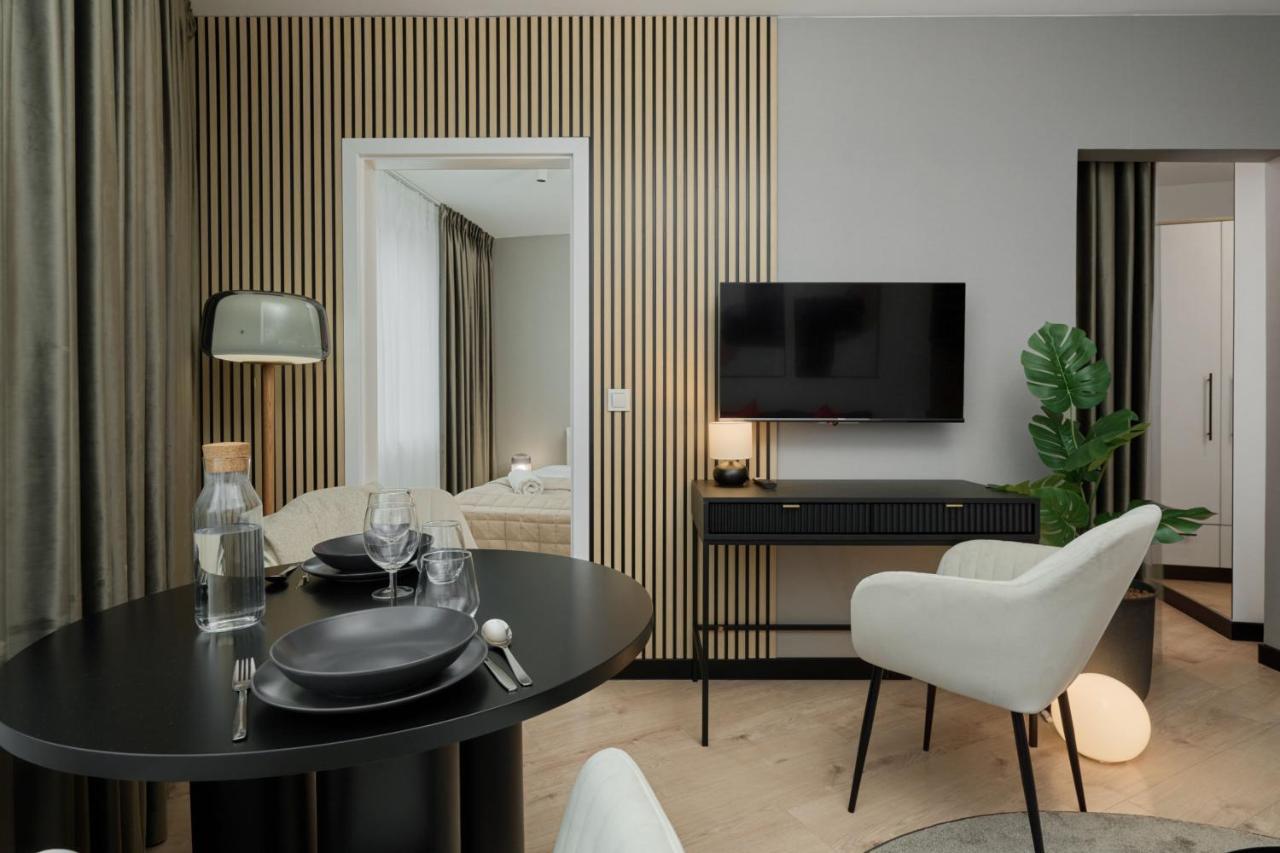 Wroclavia Apartments Dyrekcyjna By Noclegi Renters Wrocław Kültér fotó