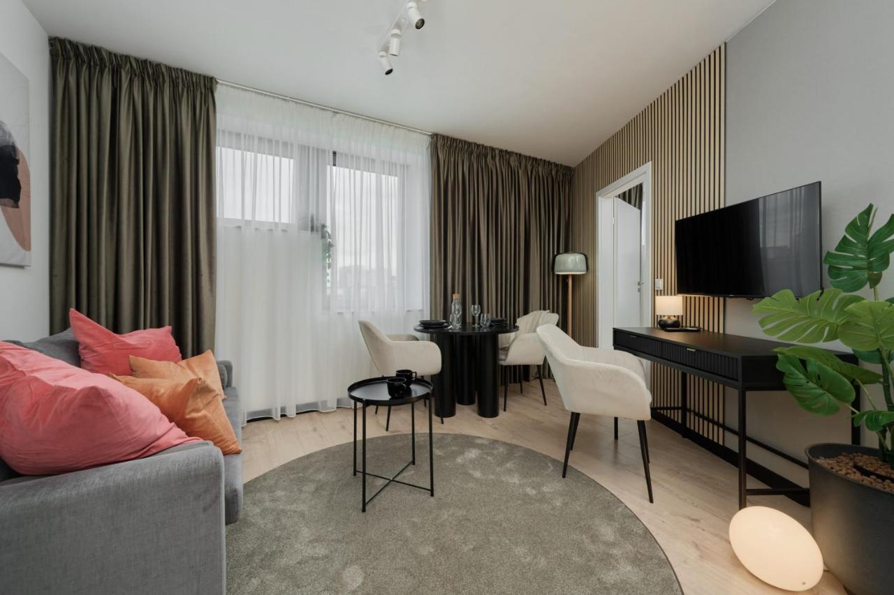 Wroclavia Apartments Dyrekcyjna By Noclegi Renters Wrocław Kültér fotó