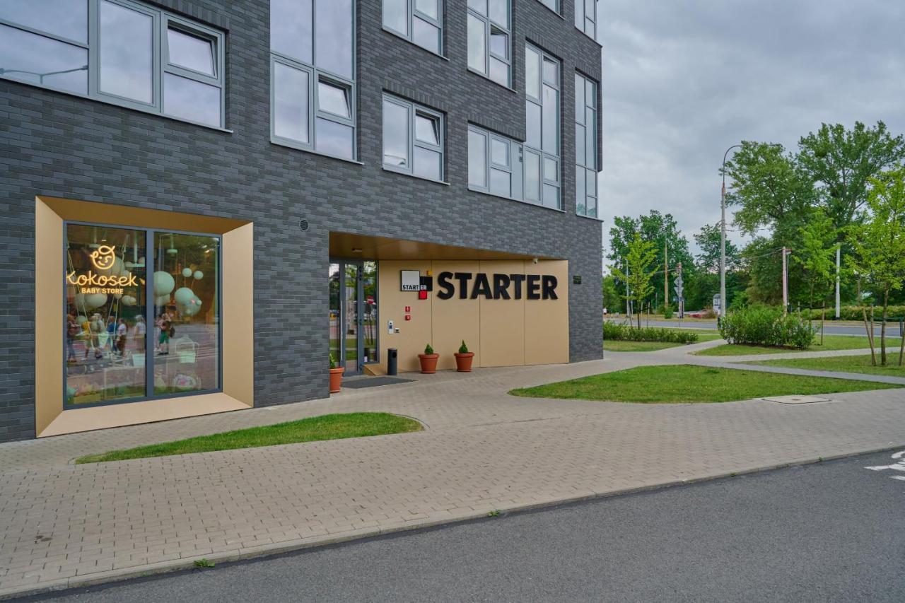Wroclavia Apartments Dyrekcyjna By Noclegi Renters Wrocław Kültér fotó