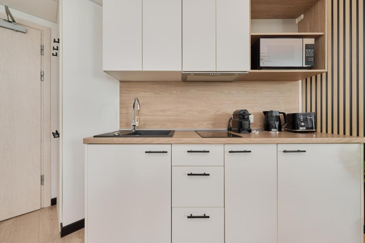 Wroclavia Apartments Dyrekcyjna By Noclegi Renters Wrocław Kültér fotó
