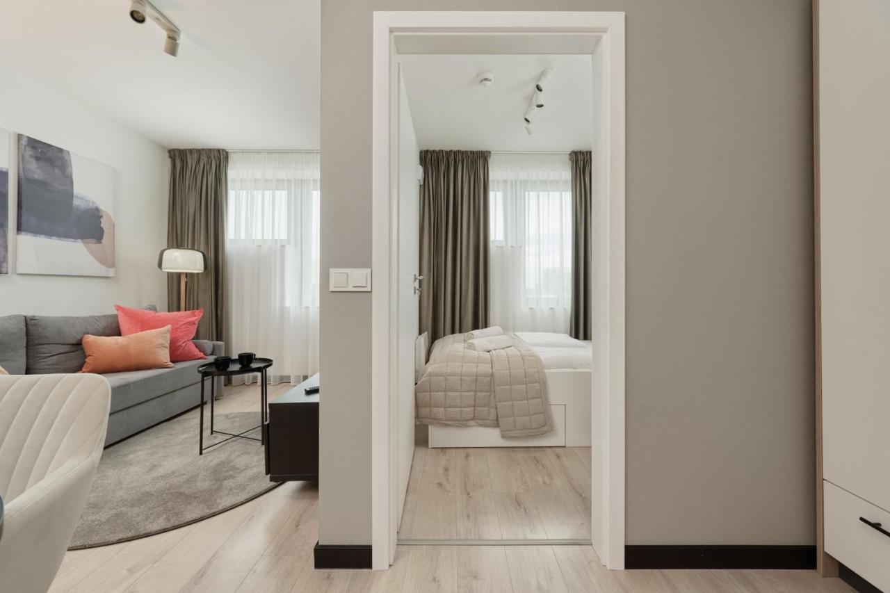 Wroclavia Apartments Dyrekcyjna By Noclegi Renters Wrocław Kültér fotó