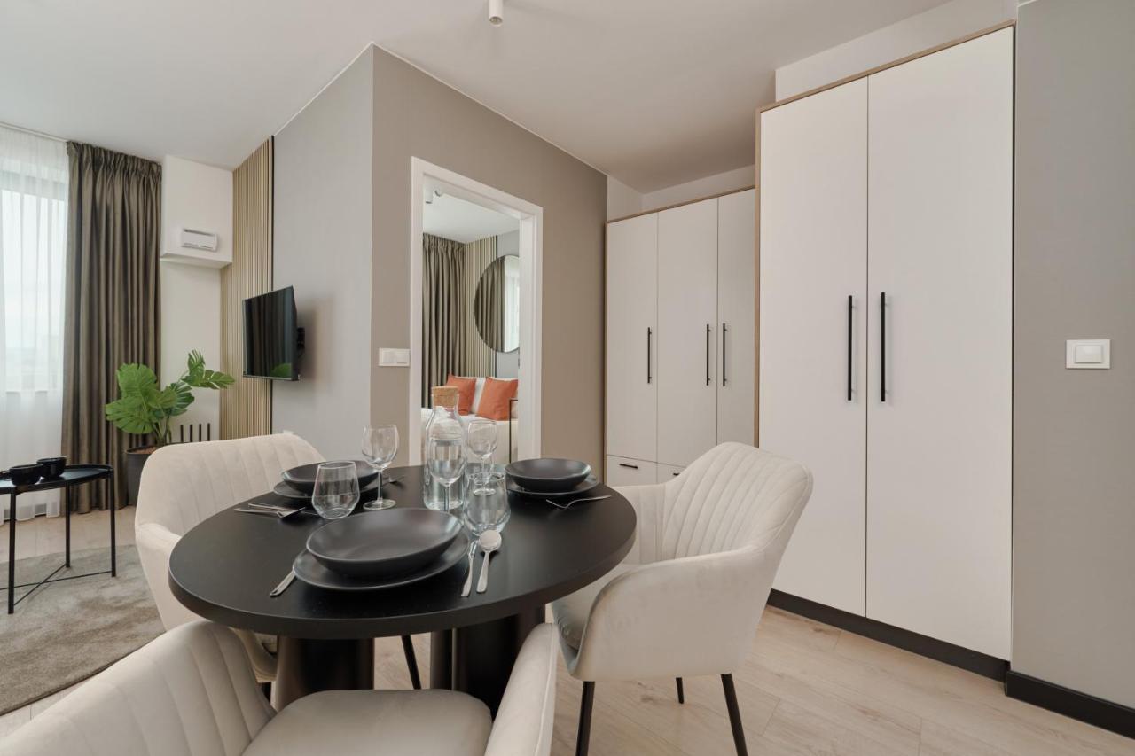 Wroclavia Apartments Dyrekcyjna By Noclegi Renters Wrocław Kültér fotó