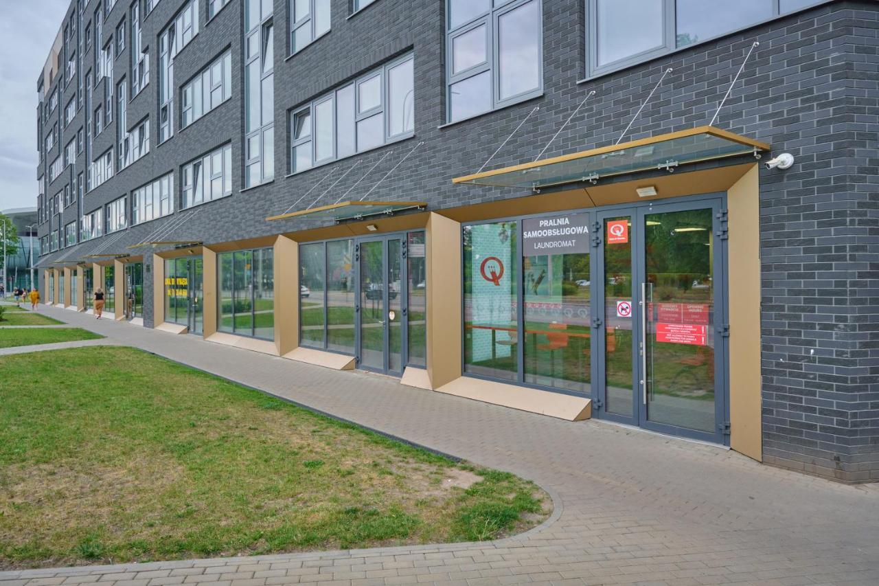 Wroclavia Apartments Dyrekcyjna By Noclegi Renters Wrocław Kültér fotó
