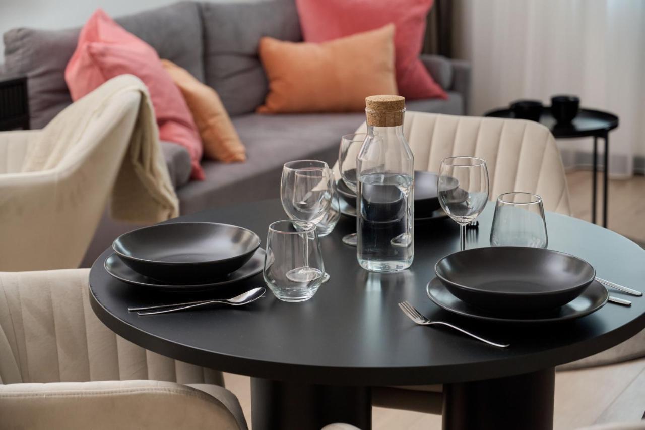 Wroclavia Apartments Dyrekcyjna By Noclegi Renters Wrocław Kültér fotó