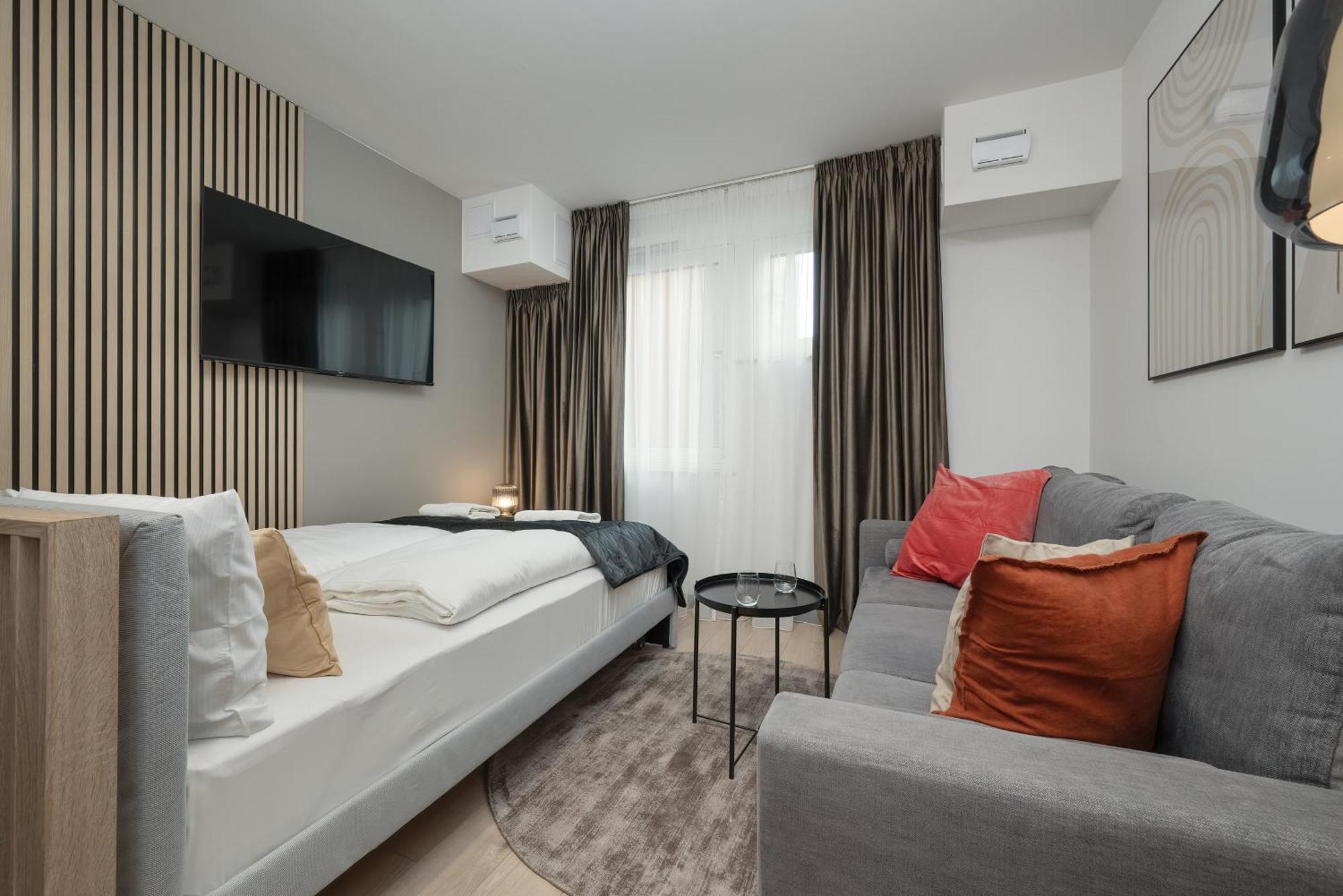 Wroclavia Apartments Dyrekcyjna By Noclegi Renters Wrocław Kültér fotó