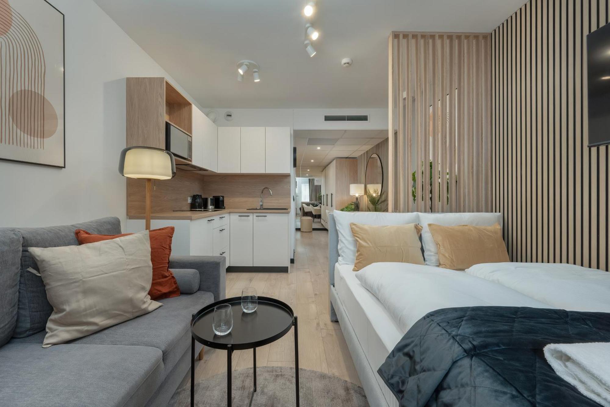 Wroclavia Apartments Dyrekcyjna By Noclegi Renters Wrocław Kültér fotó