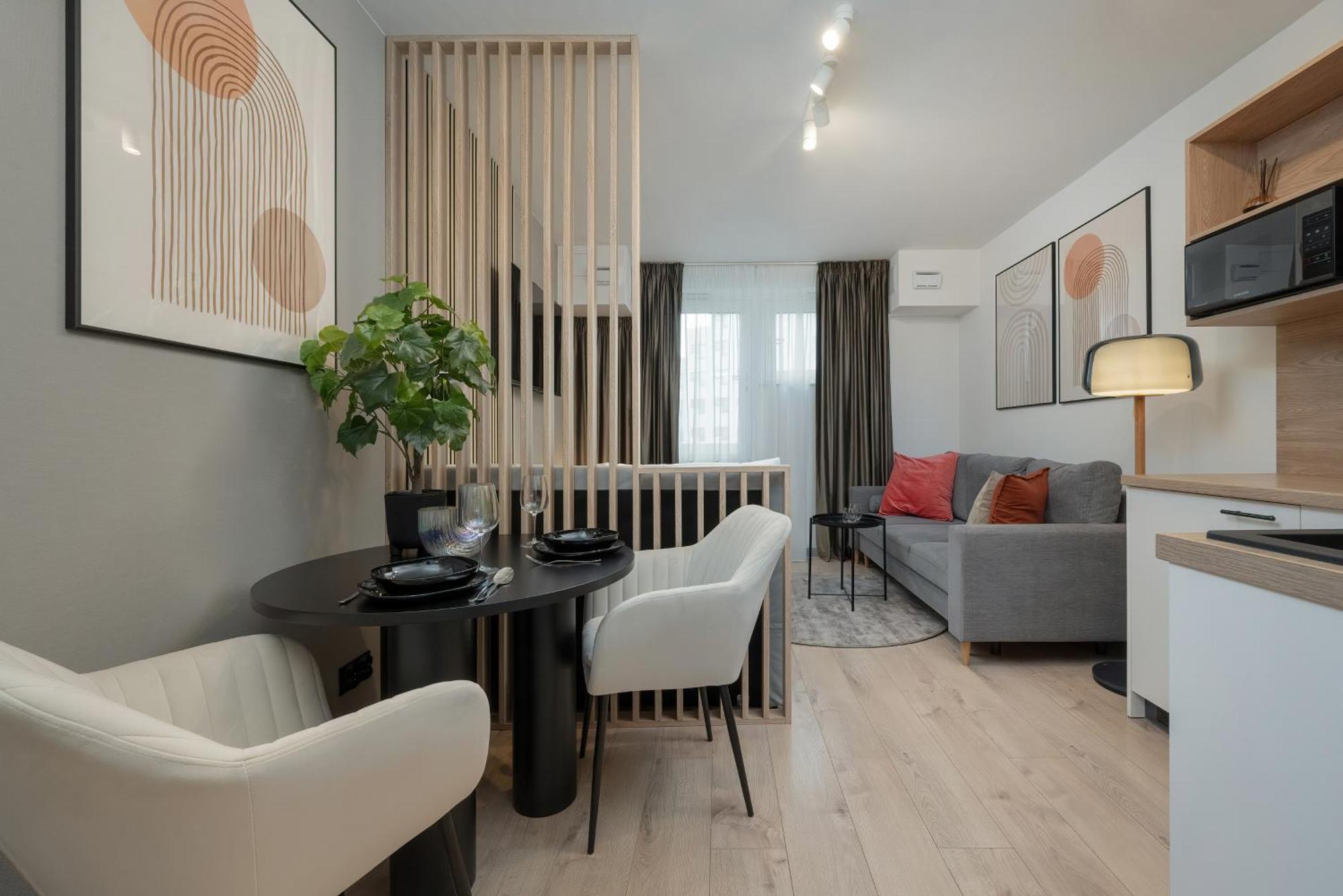 Wroclavia Apartments Dyrekcyjna By Noclegi Renters Wrocław Kültér fotó