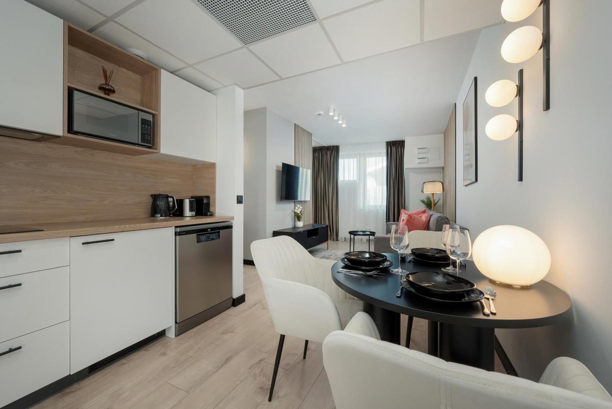 Wroclavia Apartments Dyrekcyjna By Noclegi Renters Wrocław Kültér fotó