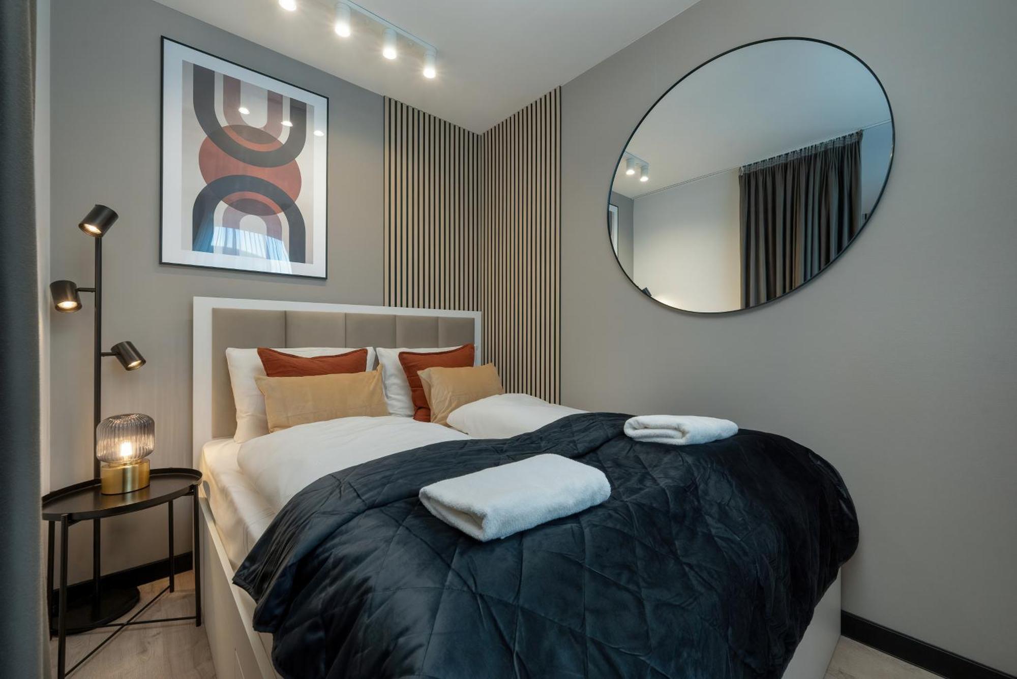 Wroclavia Apartments Dyrekcyjna By Noclegi Renters Wrocław Kültér fotó