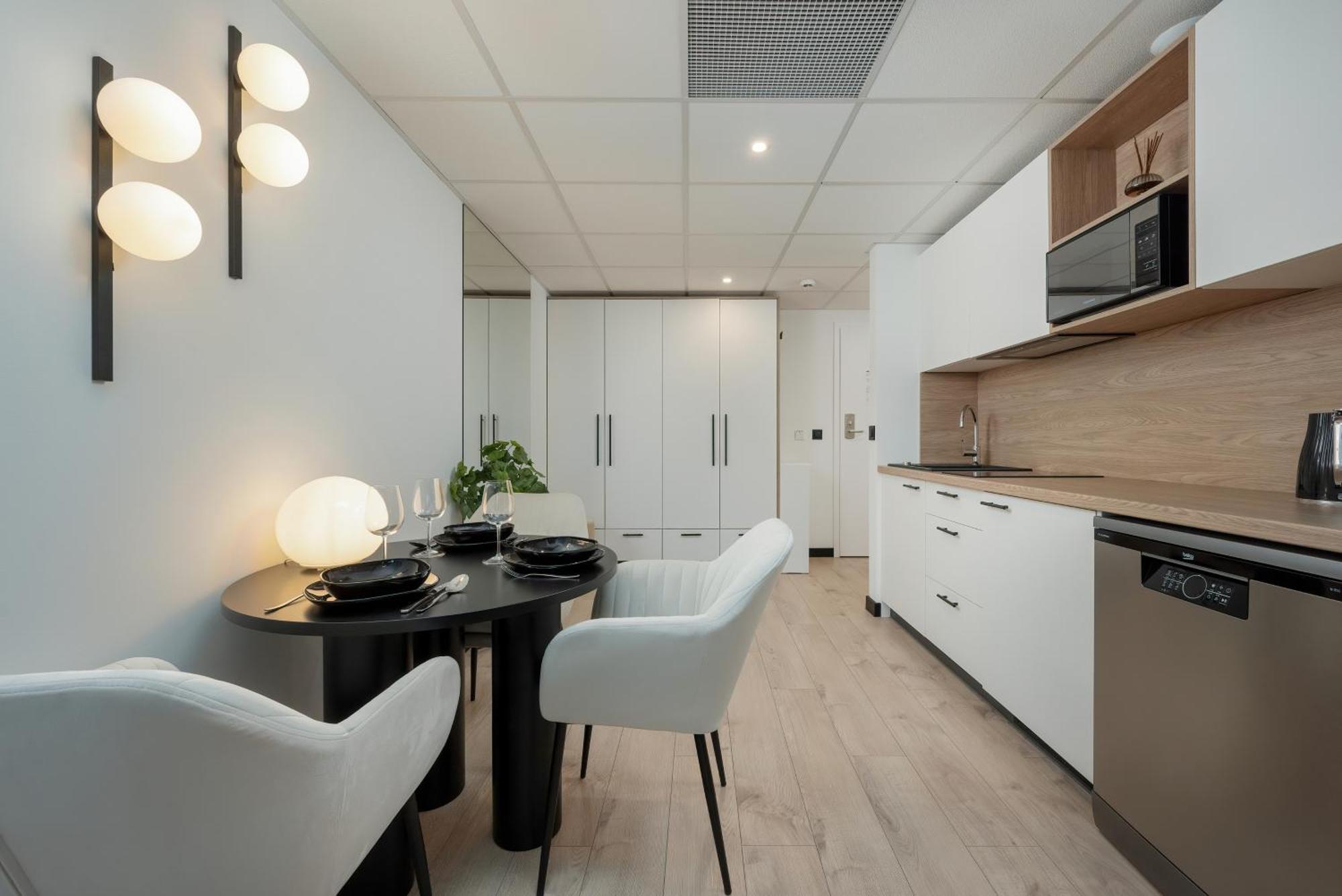 Wroclavia Apartments Dyrekcyjna By Noclegi Renters Wrocław Kültér fotó