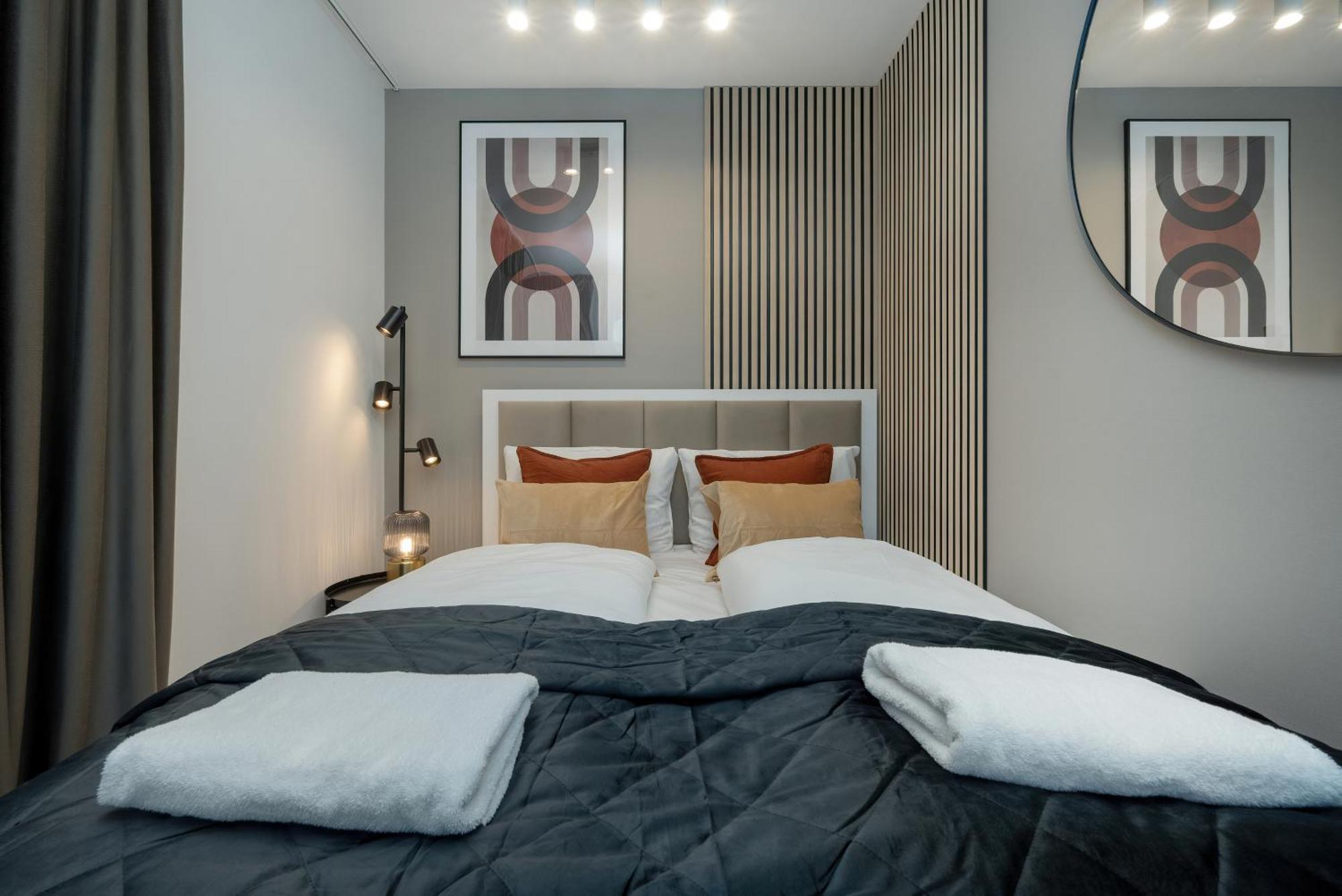 Wroclavia Apartments Dyrekcyjna By Noclegi Renters Wrocław Kültér fotó